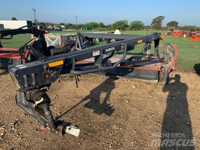 Kubota DM5040 Mäher