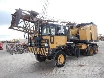 Northwest 25 Kranwagen