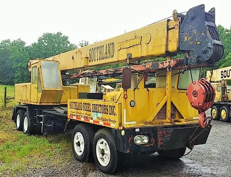 Pettibone 60TK Kranwagen