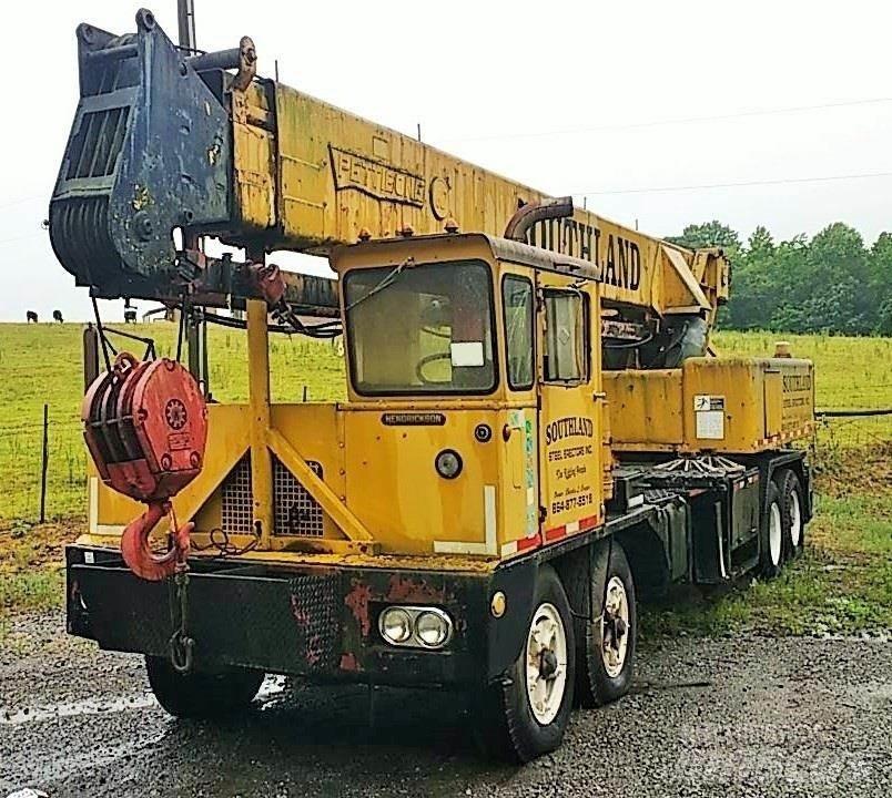 Pettibone 60TK Kranwagen