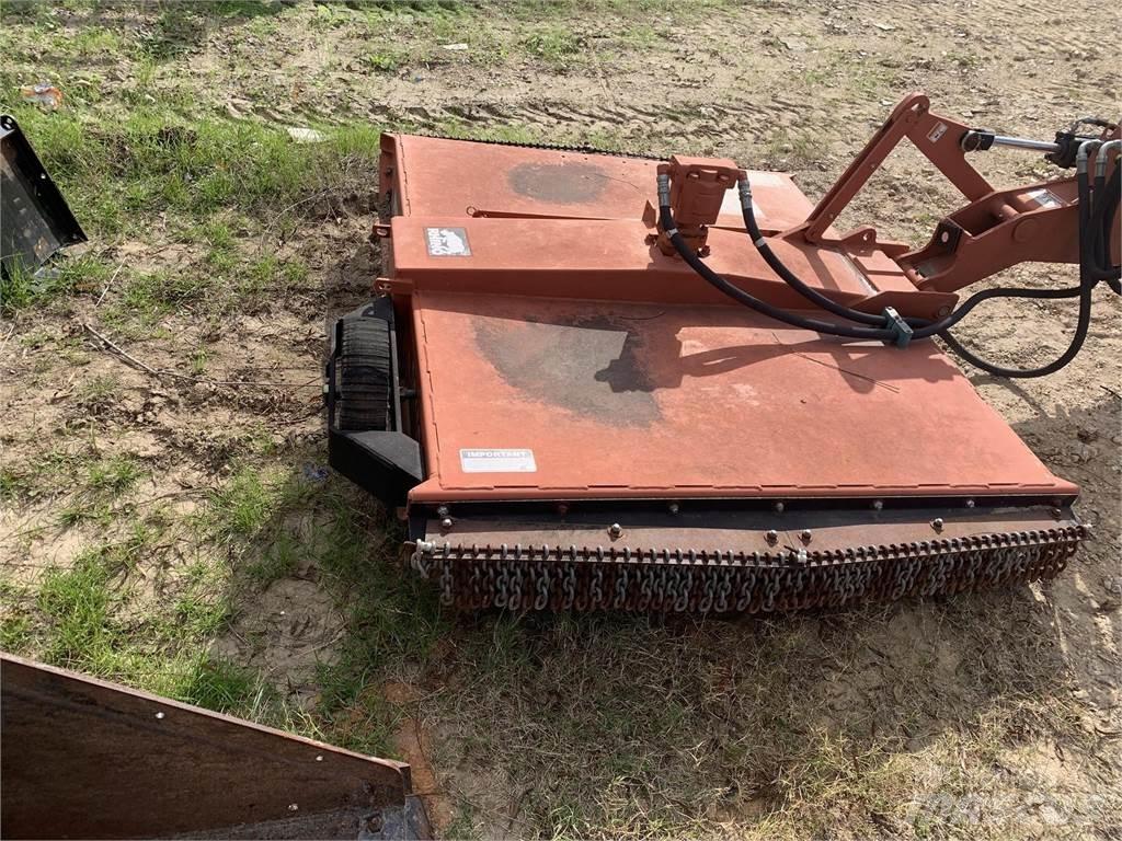 Rhino DB150 Mähwerke