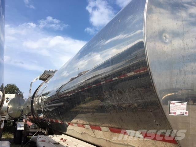  STE NC Tankanhänger