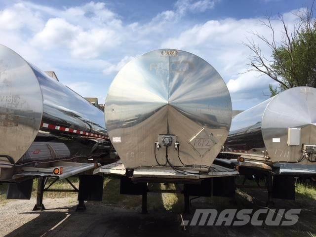  STE NC Tankanhänger