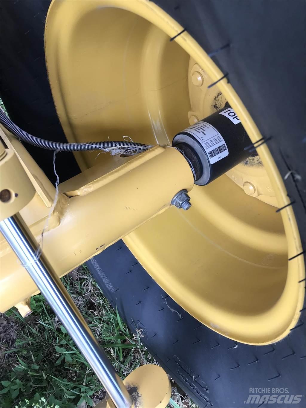 Vermeer 605SM Rundballenpressen