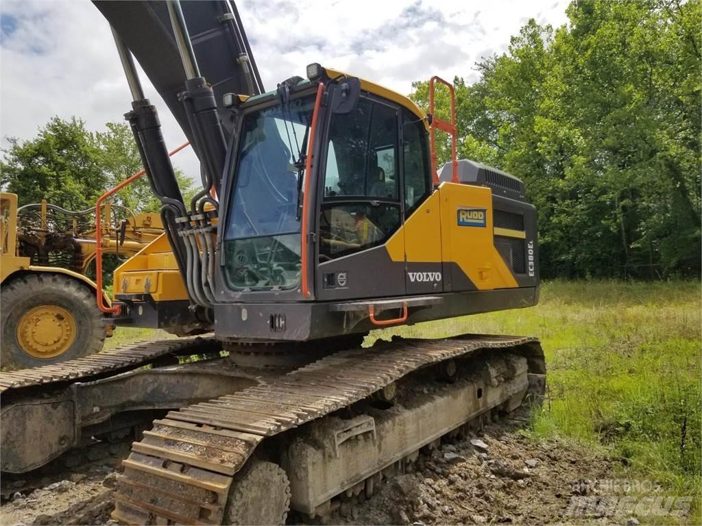 Volvo EC380EL Raupenbagger