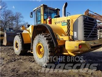 Volvo L180F Radlader