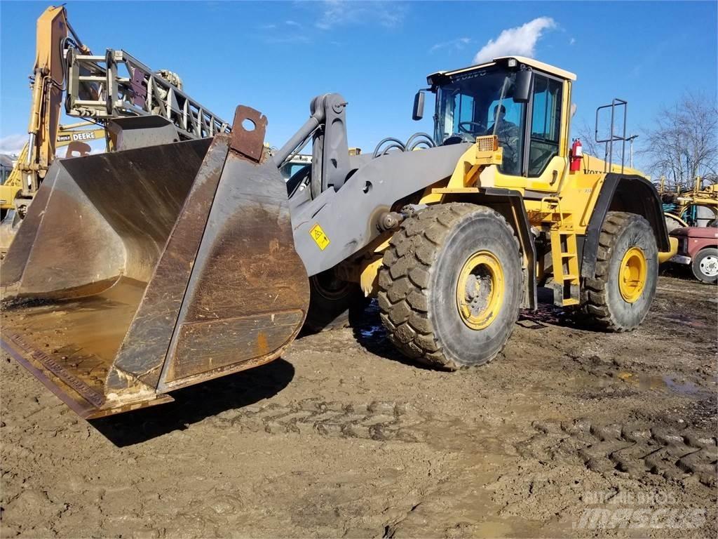 Volvo L180F Radlader