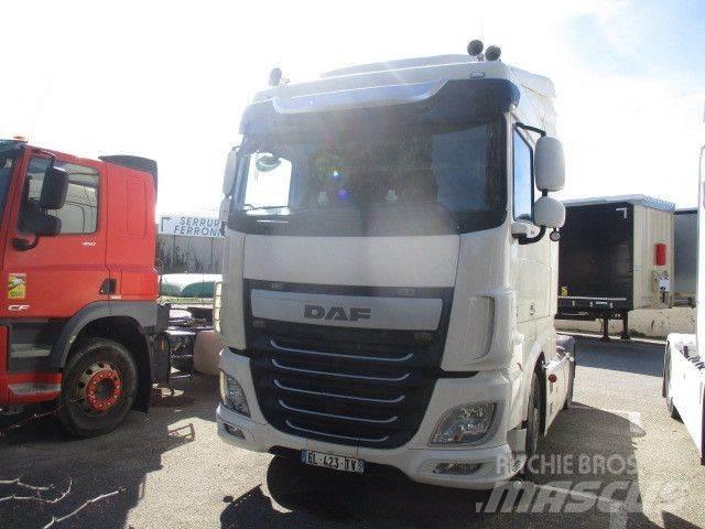 DAF XF 460 Sattelzugmaschinen
