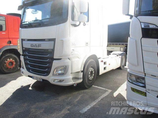 DAF XF 460 Sattelzugmaschinen