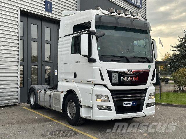 MAN TGX Sattelzugmaschinen