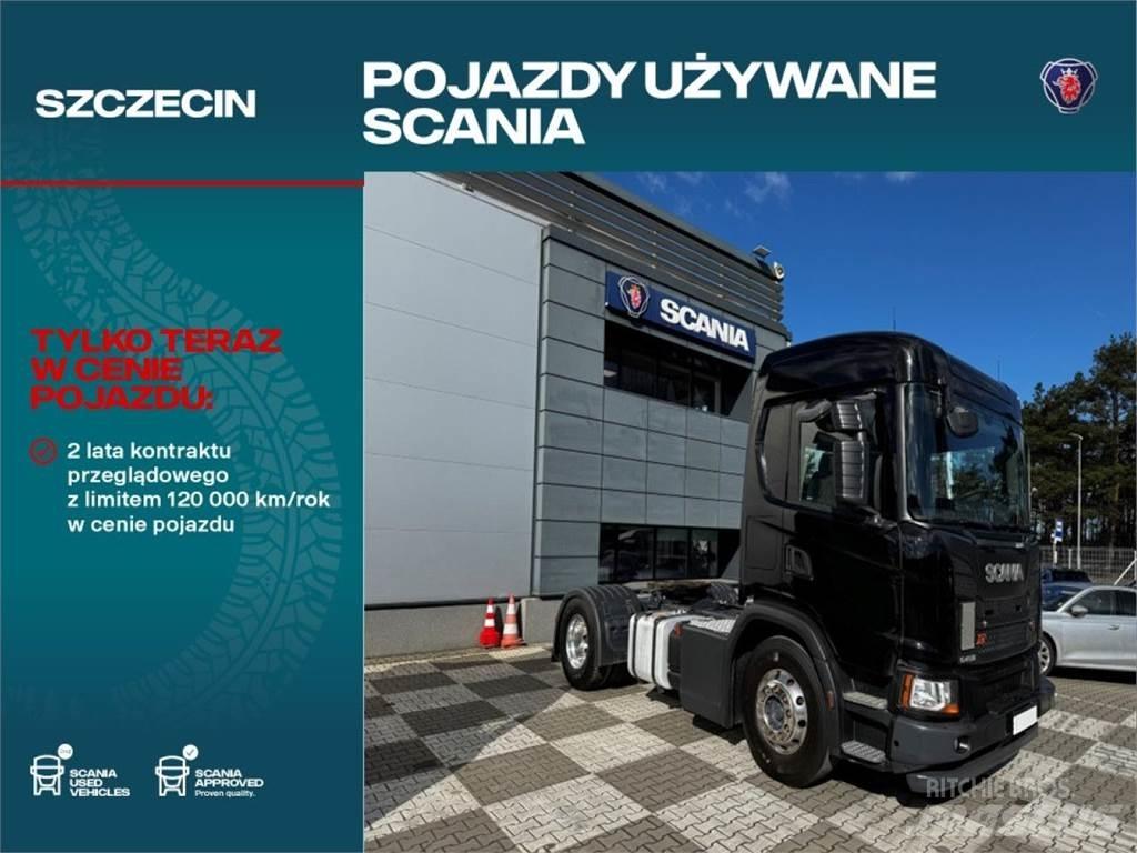 Scania G450 XT Sattelzugmaschinen