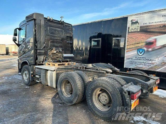 Volvo FH500 Sattelzugmaschinen