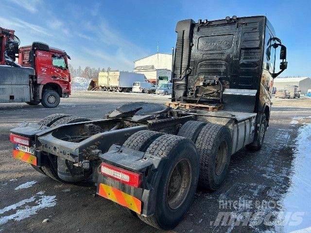 Volvo FH500 Sattelzugmaschinen