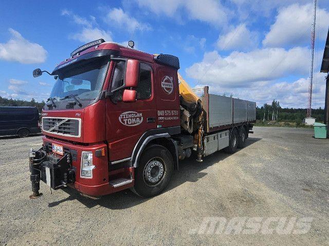 Volvo FM 9 Andere Fahrzeuge