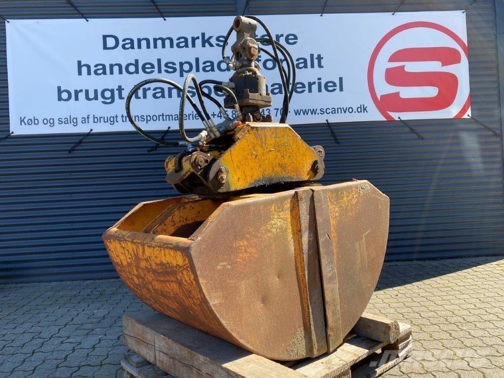 BSV Grab med rotor Transport Sonstige