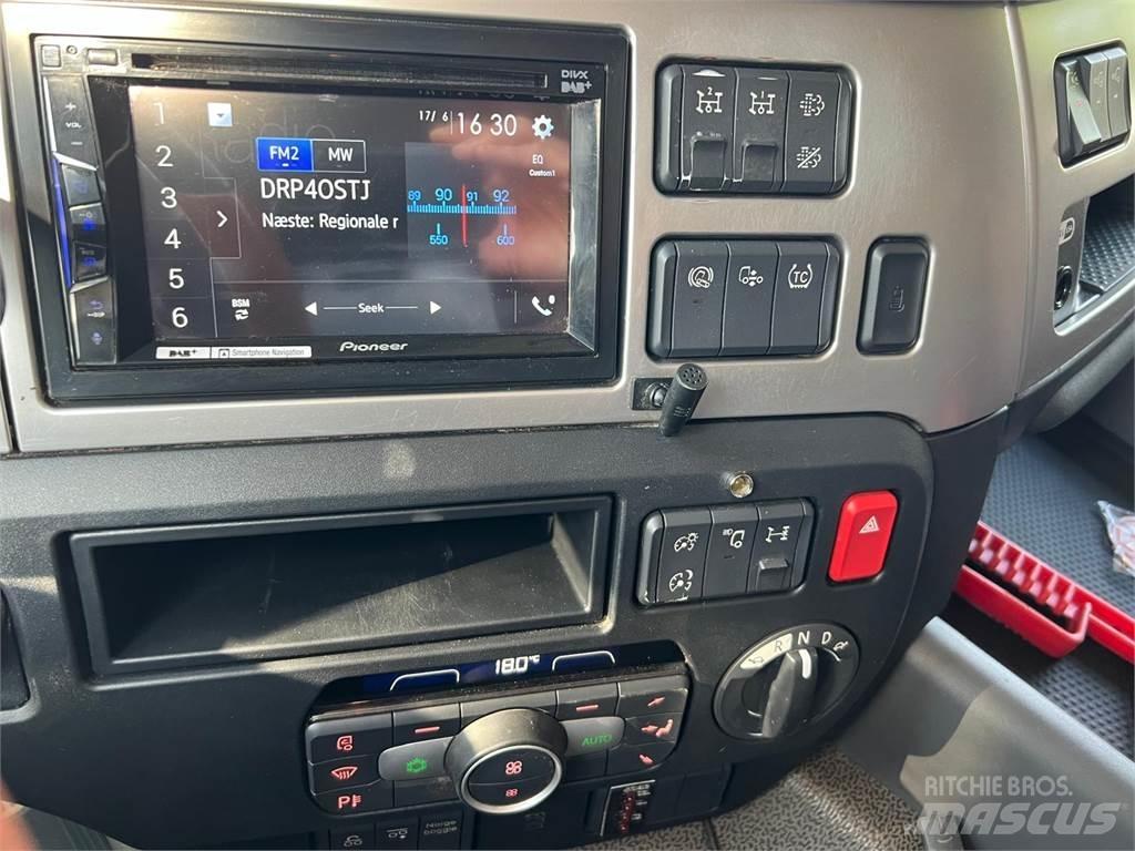 DAF CF 480 FAX Absetzkipper