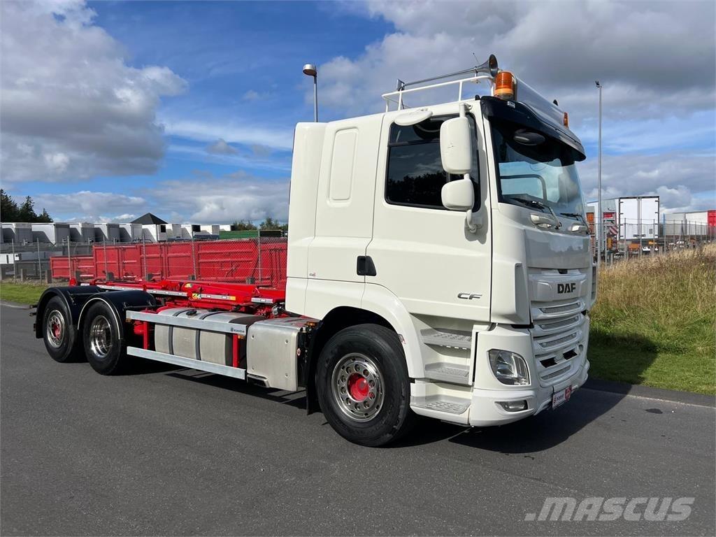 DAF CF 530 6x2*4 FAN Abrollkipper