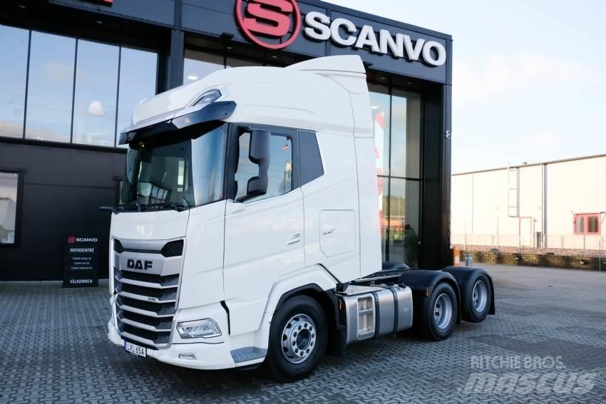 DAF XG+ 530 6x2 Sattelzugmaschinen