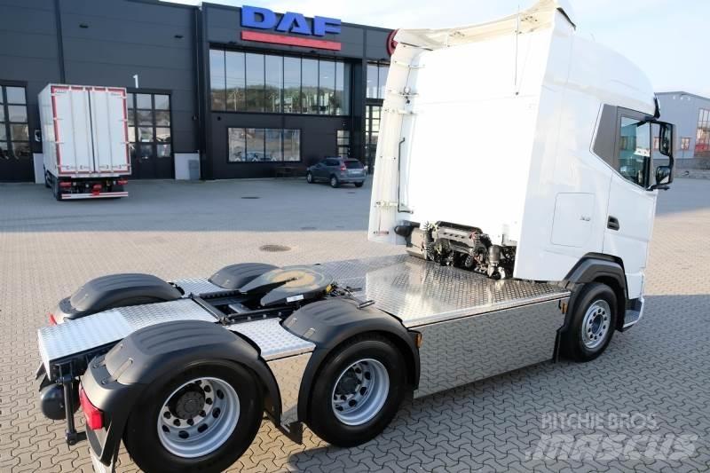 DAF XG+ 530 6x2 Sattelzugmaschinen