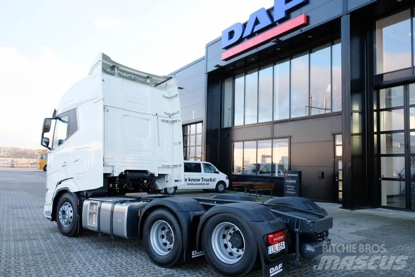 DAF XG+ 530 6x2 Sattelzugmaschinen