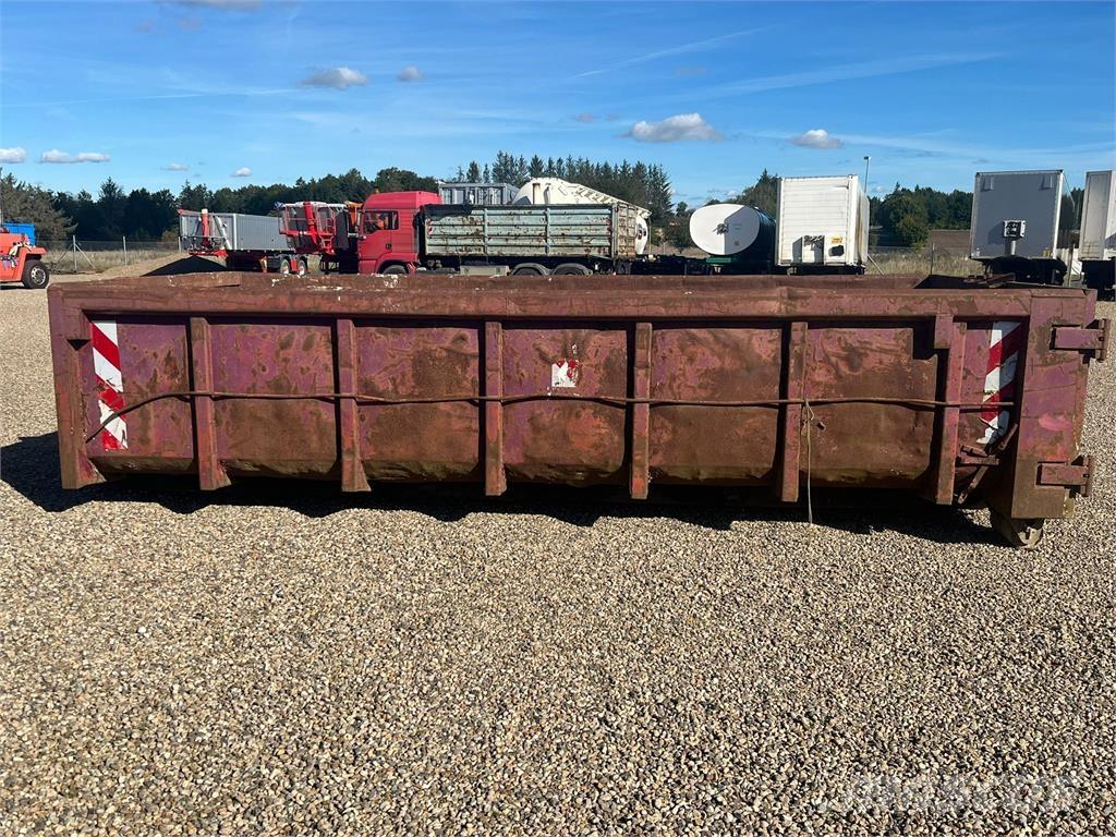  Fa, Storm A-S S5011 Pritschen