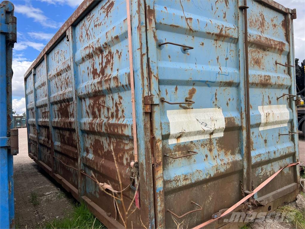  Flex Containers S6535 Pritschen