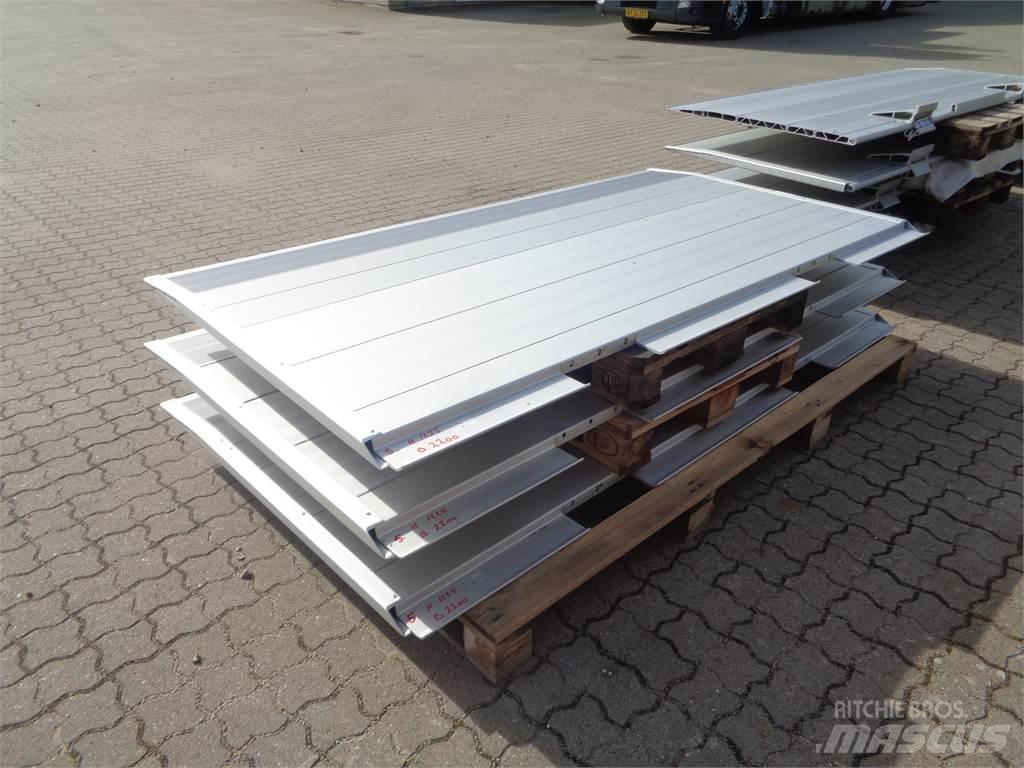 HMF Liftplader Sonstige Krane