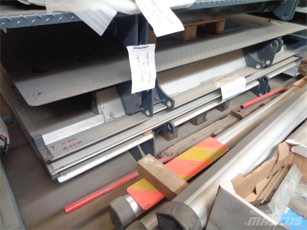 HMF Liftplader Sonstige Krane