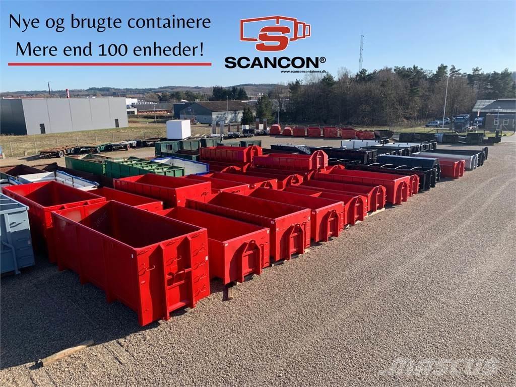 Krone 13,6 mtr boks Kofferauflieger