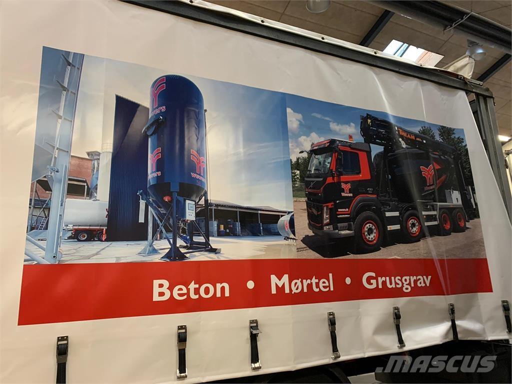  MTDK 13,6 mtr Curtainsiderauflieger