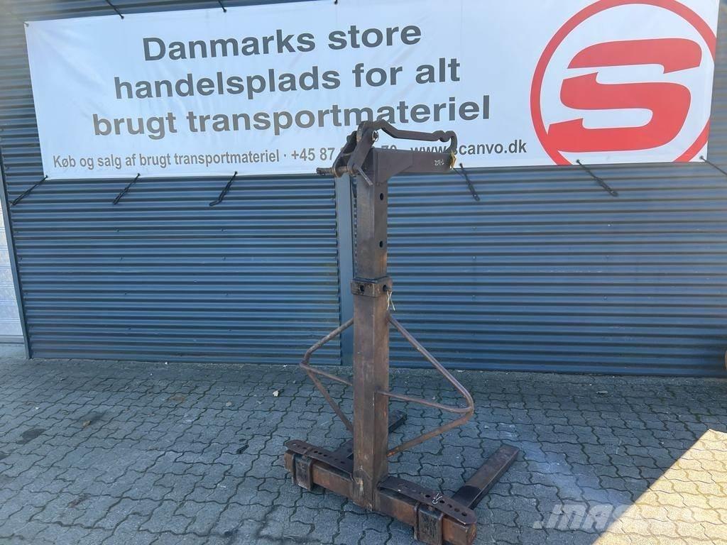  Pallegaffel justerbar Transport Sonstige