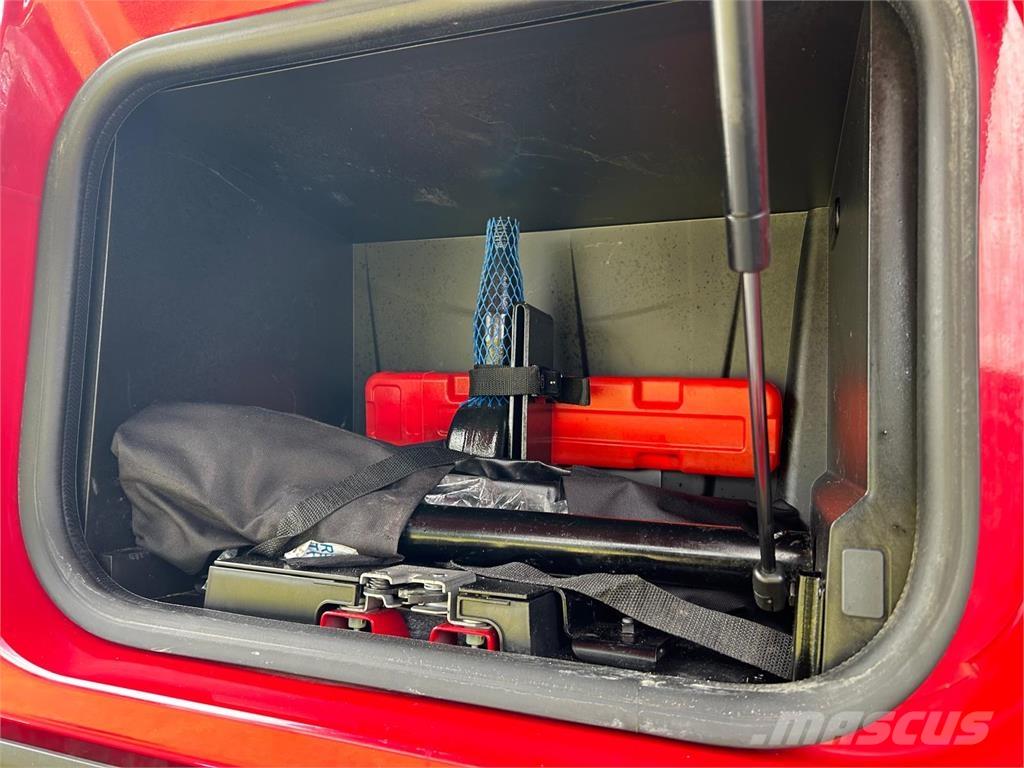 Renault CM 430 Abrollkipper