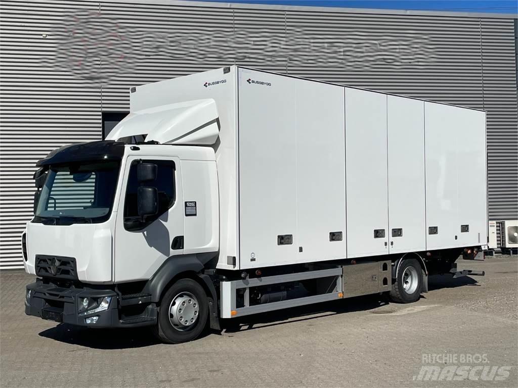 Renault D280 Premium Kofferaufbau
