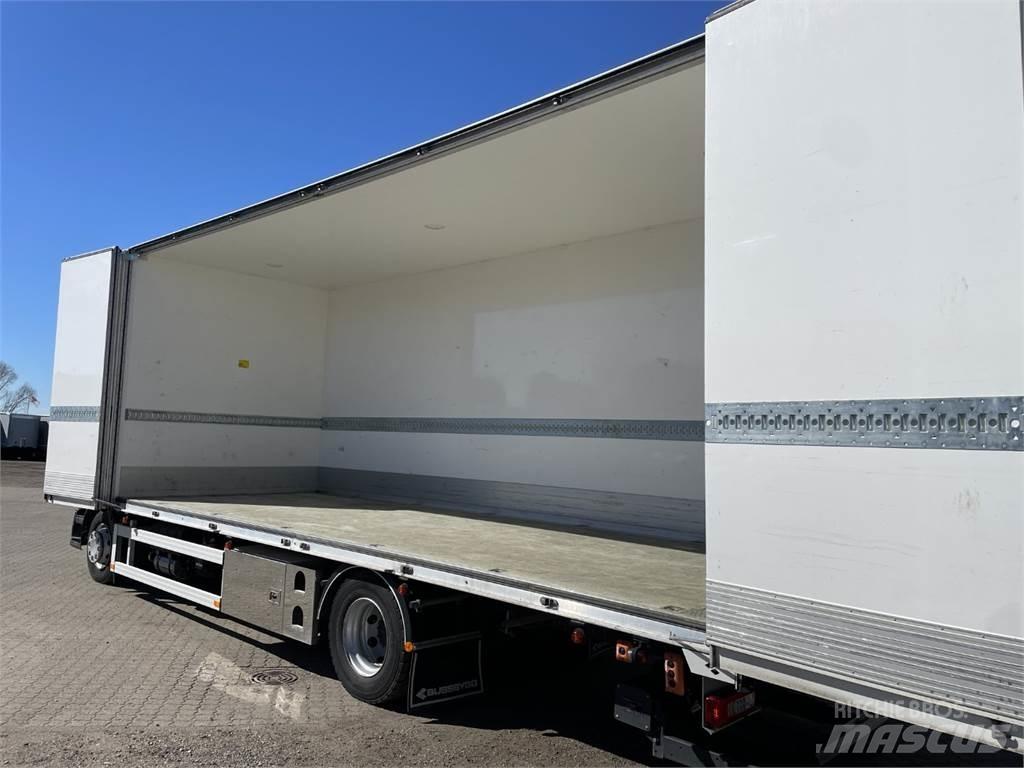 Renault D280 Premium Kofferaufbau