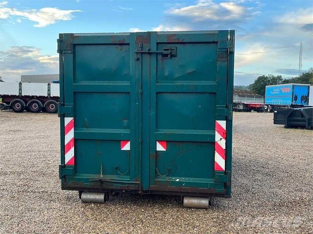  S4523 - 4500 mm 23m3 Pritschen