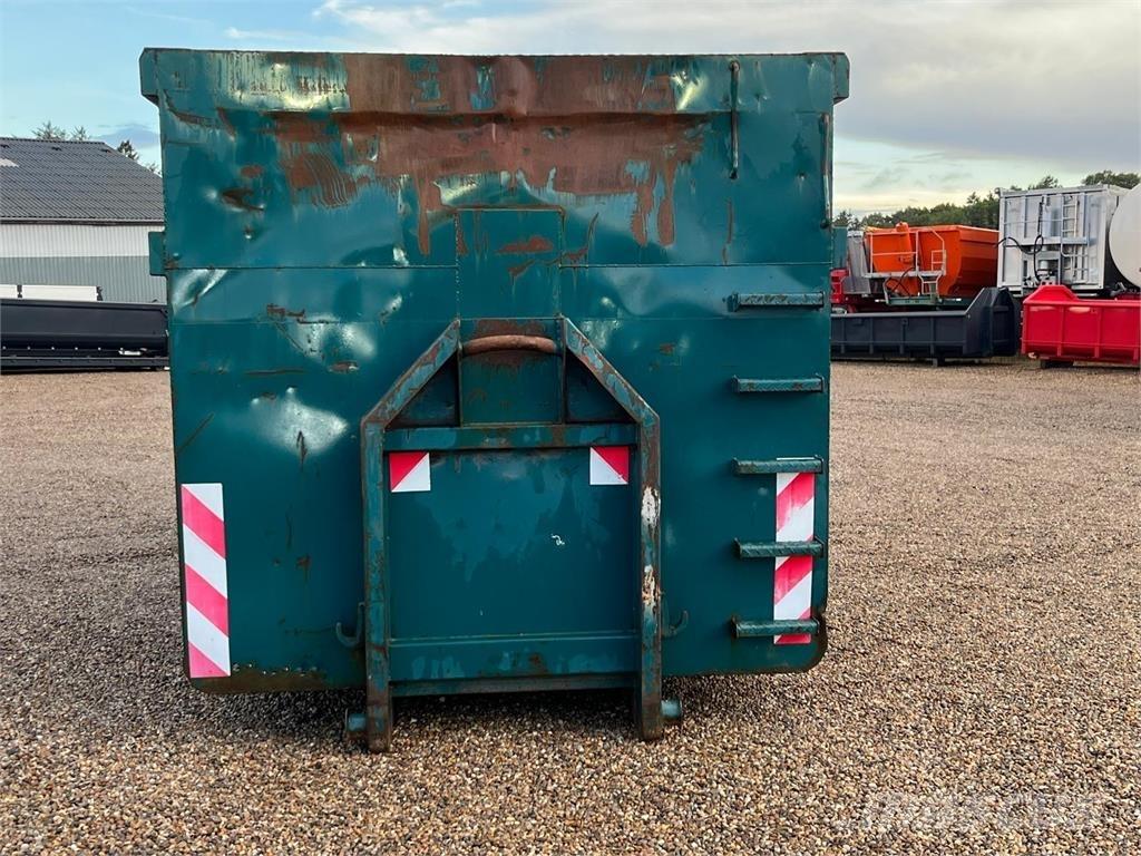  S4523 - 4500 mm 23m3 Pritschen