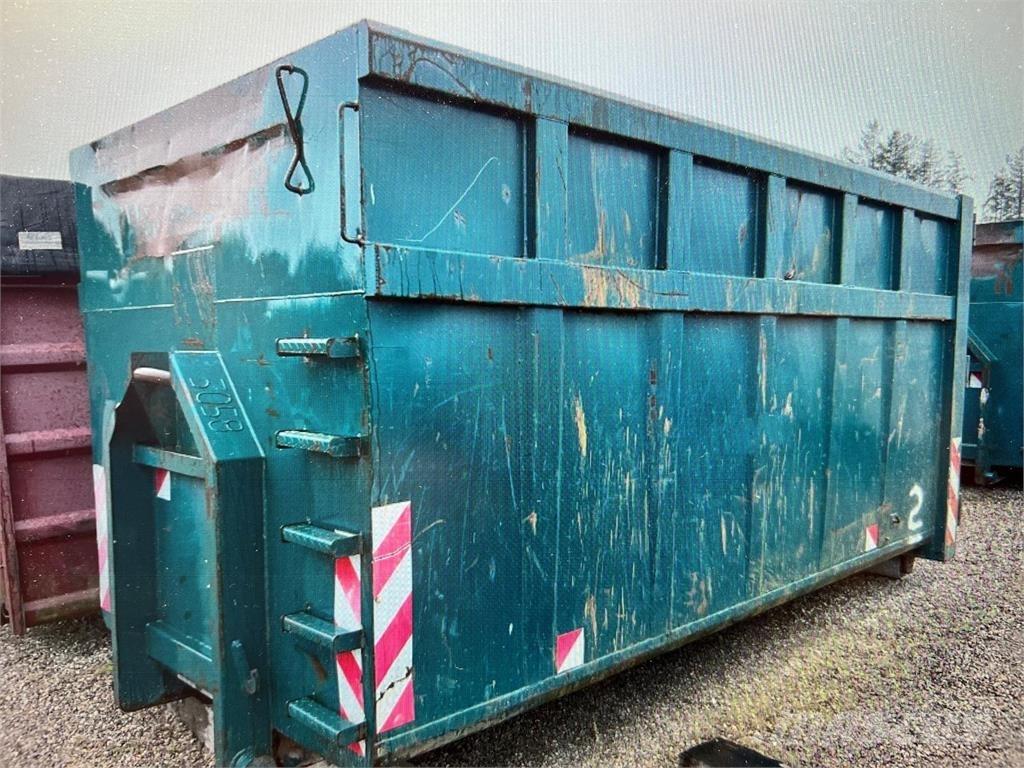  S4523 - 4500 mm - 23m3 Pritschen