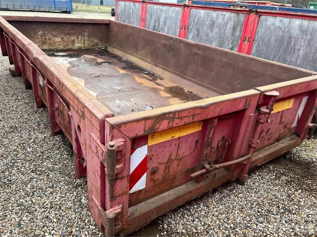  S4909 - 4900 mm 9 m3 Pritschen