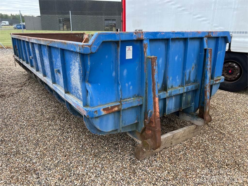  S5311 - 5350mm 11m3 Pritschen