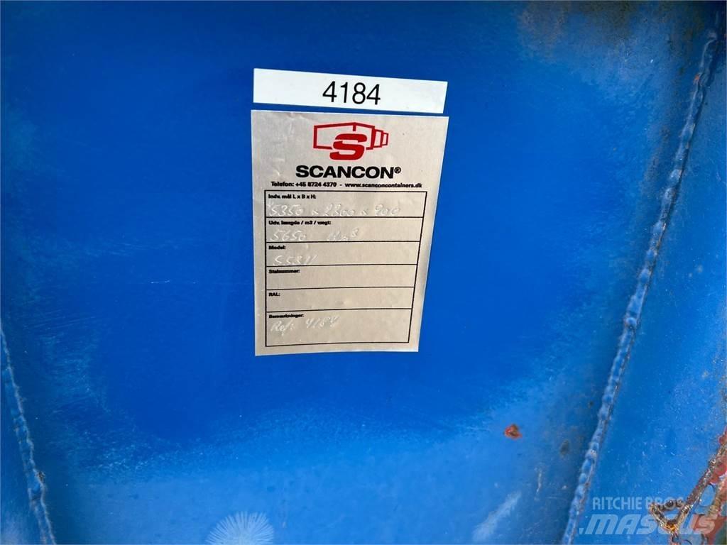  S5311 - 5350mm 11m3 Pritschen