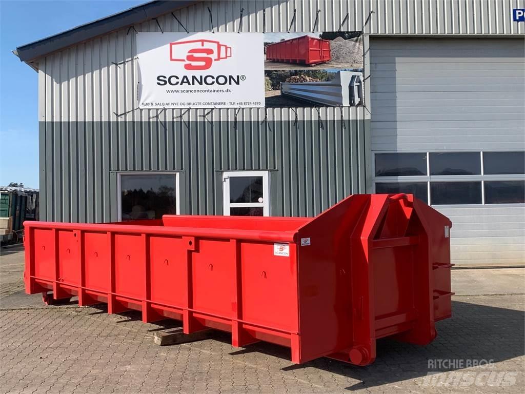  Scancon S5513 Pritschen