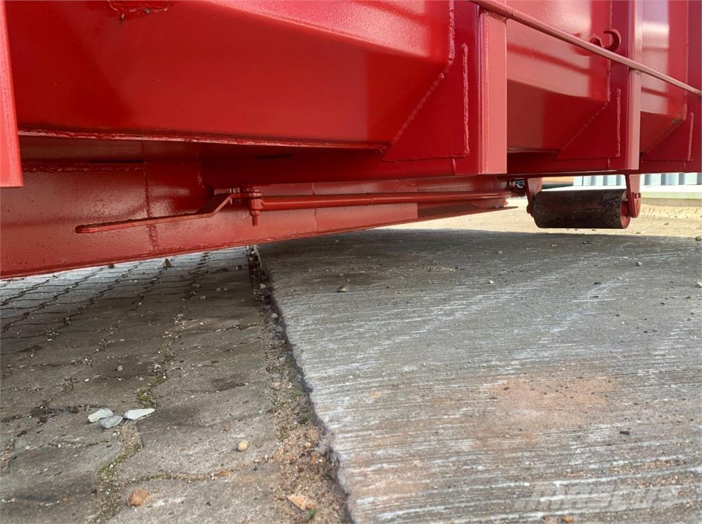  Scancon S5513 Pritschen