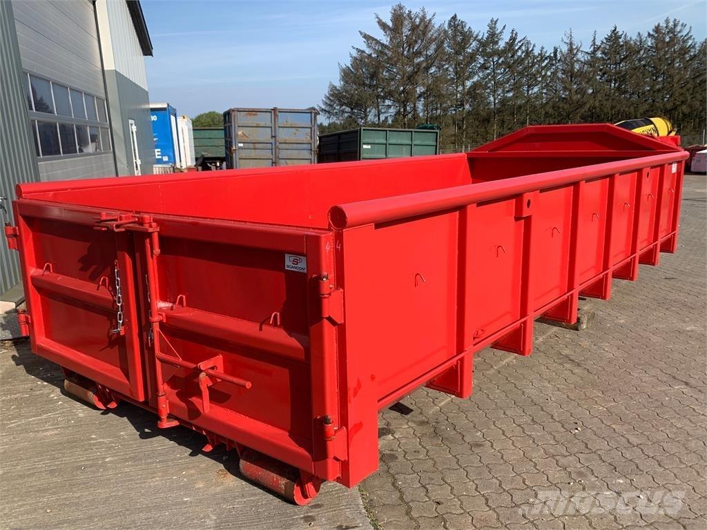  Scancon S5513 Pritschen