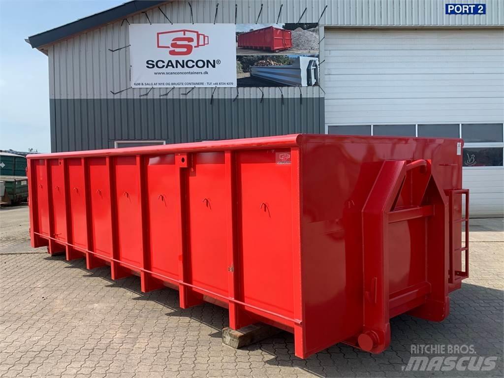  Scancon S5820 Pritschen