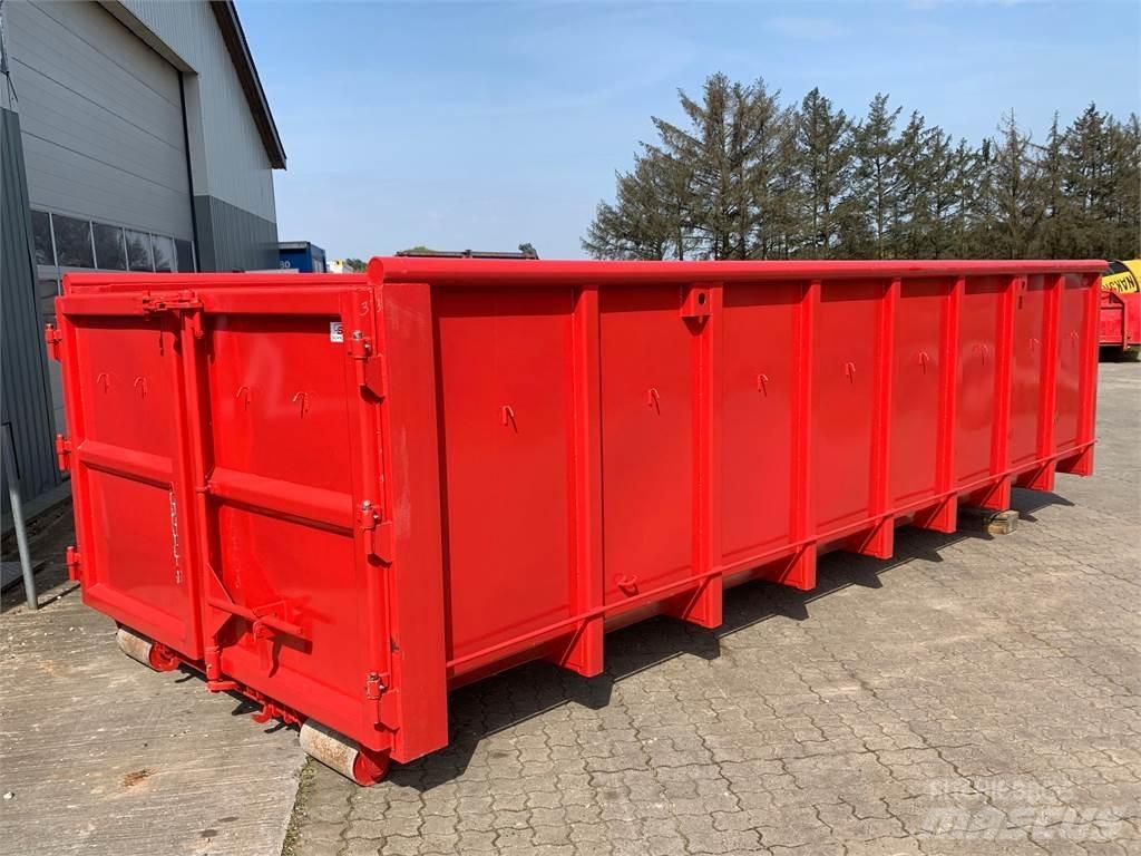  Scancon S5820 Pritschen