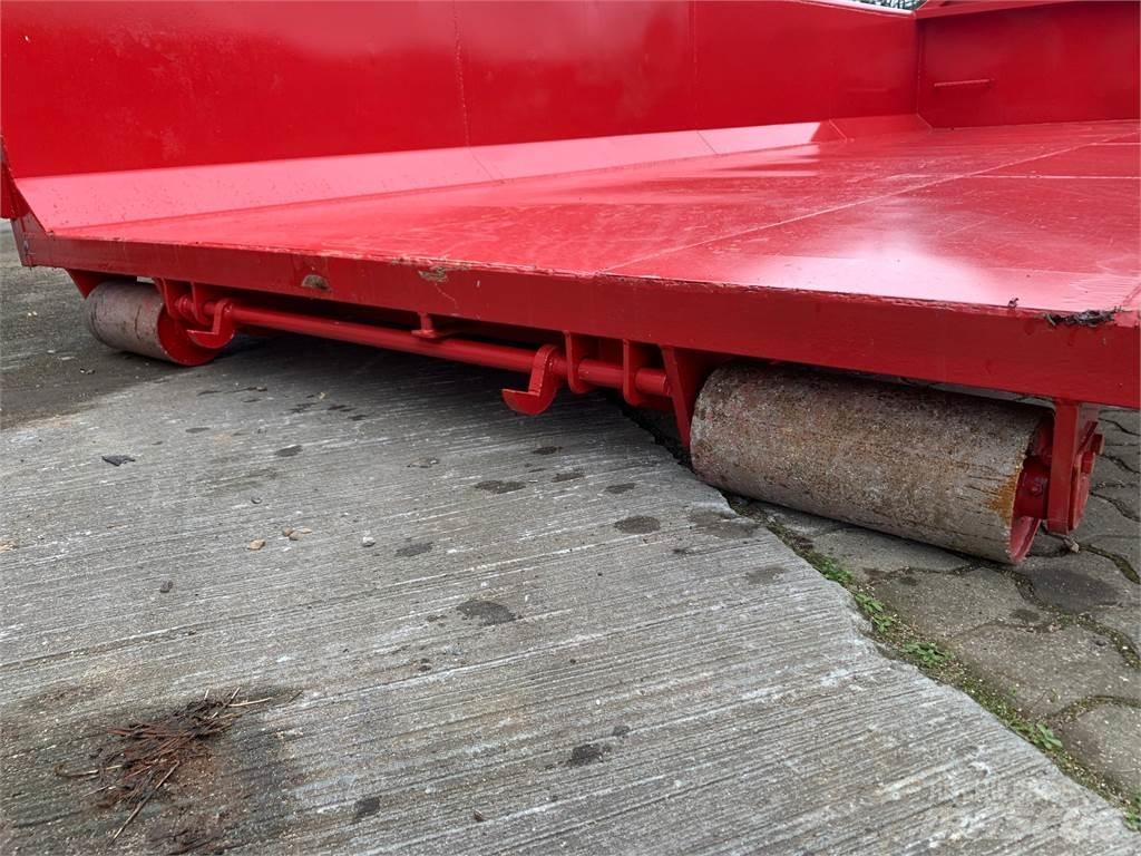  Scancon S6011 Pritschen