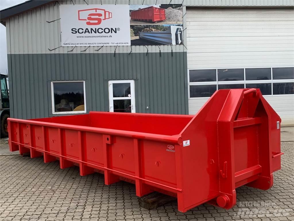  Scancon S6011 Pritschen