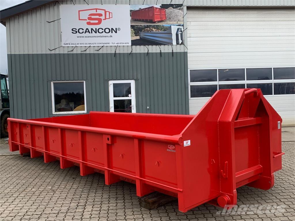  Scancon S6011 Pritschen