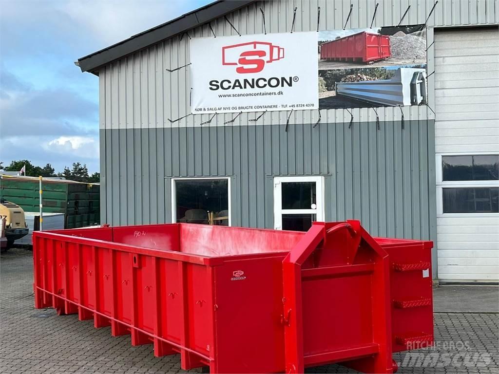  Scancon S6014 Pritschen