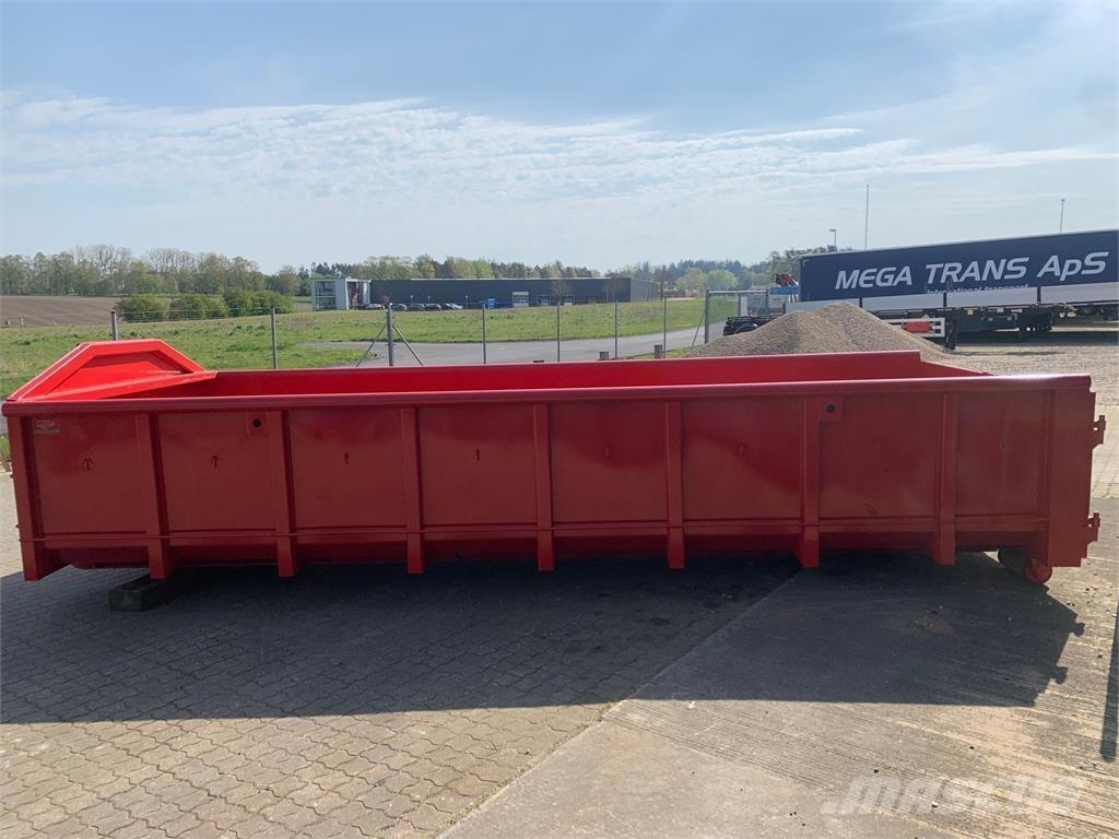 Scancon S6014 Pritschen